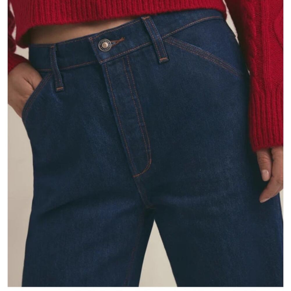 Favorite Daughter The Olympia Flare Jeans in color Manchester - Picture 2 of 12